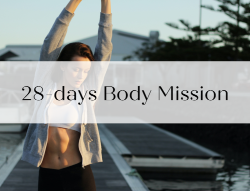 Πρόγραμμα 28-days Body Mission για ιδανικό βάρος