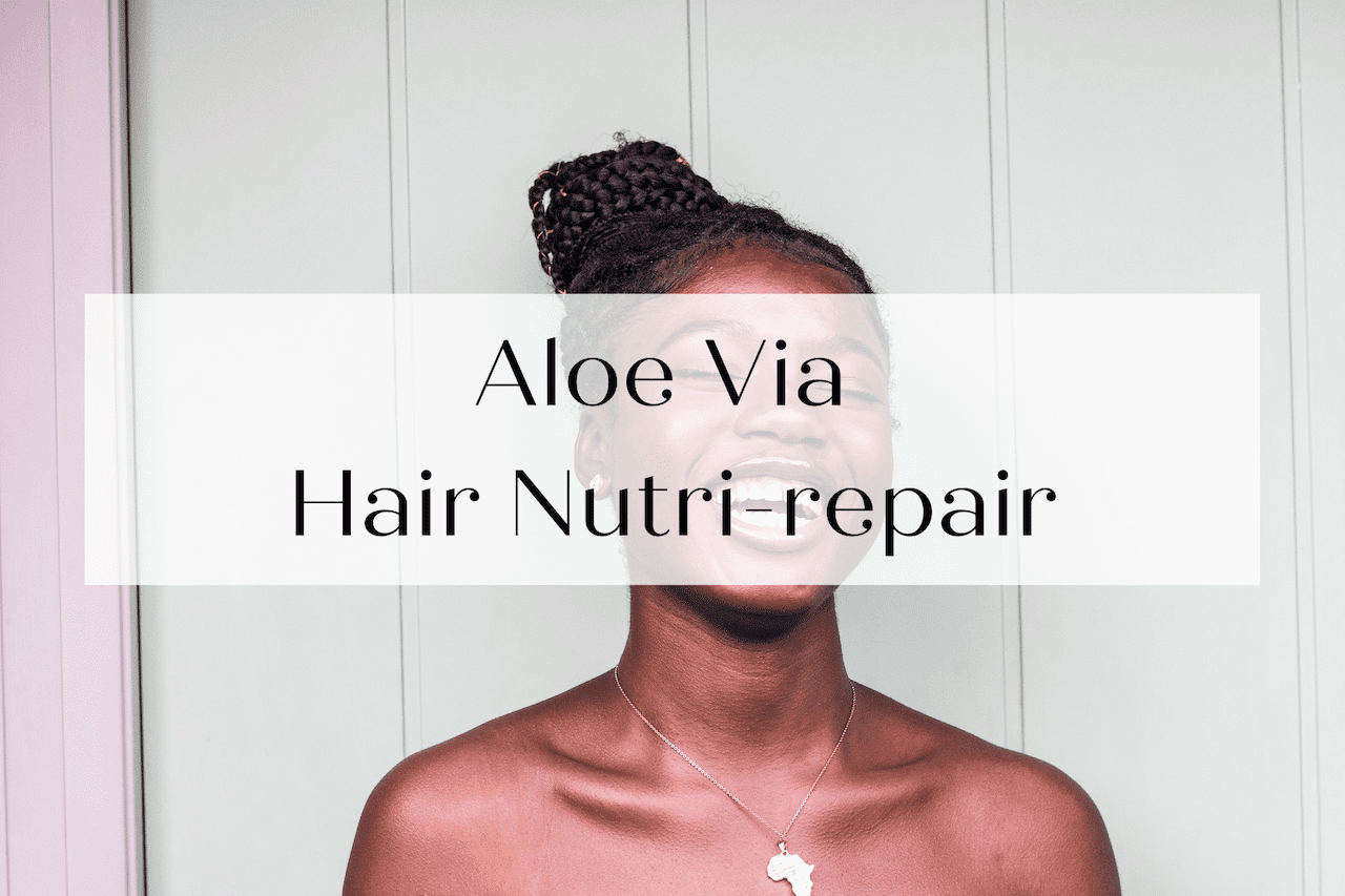 LR-Aloe-Via-Nutri-Repair-Paraskevi-Katsanaki για υγιή και δυνατά μαλλιά