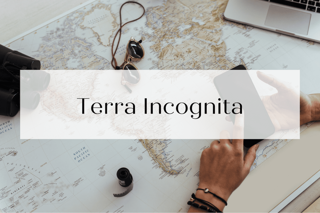 Terra Incognita – Η ζωή σε εδάφη αχαρτογράφητα Terra Incognita - Η ζωή σε εδάφη αχαρτογράφητα