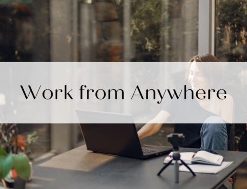 Εργασία από οπουδήποτε: το next-big-thing στην εργασία