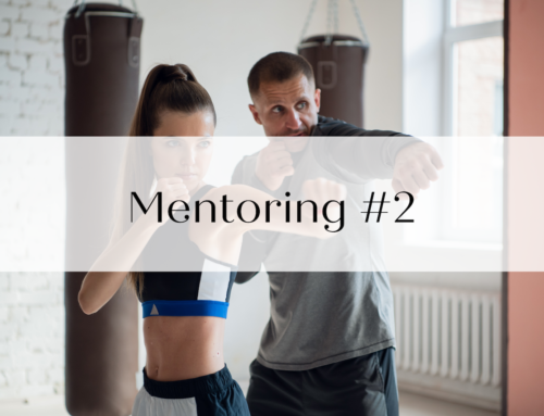 Mentoring #2 – Ποιός είναι ο μέντορας “διάμαντι”