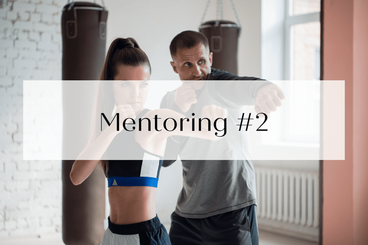 Mentoring #2 - Ποιός είναι ο μέντορας "διάμαντι"
