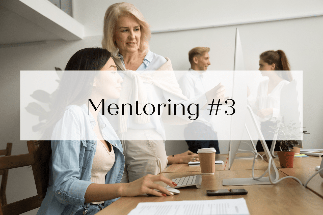 Mentoring [#3]- Πως θα βρεις τον κατάλληλο μέντορα για εσένα