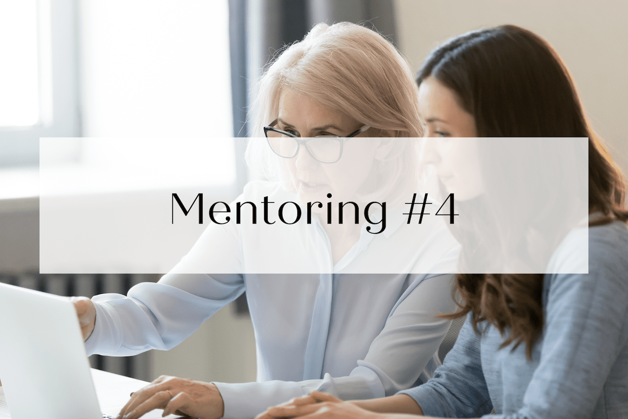 Mentoring #4 - Πως συμβάλλει στη γυναικεία ενδυνάμωση