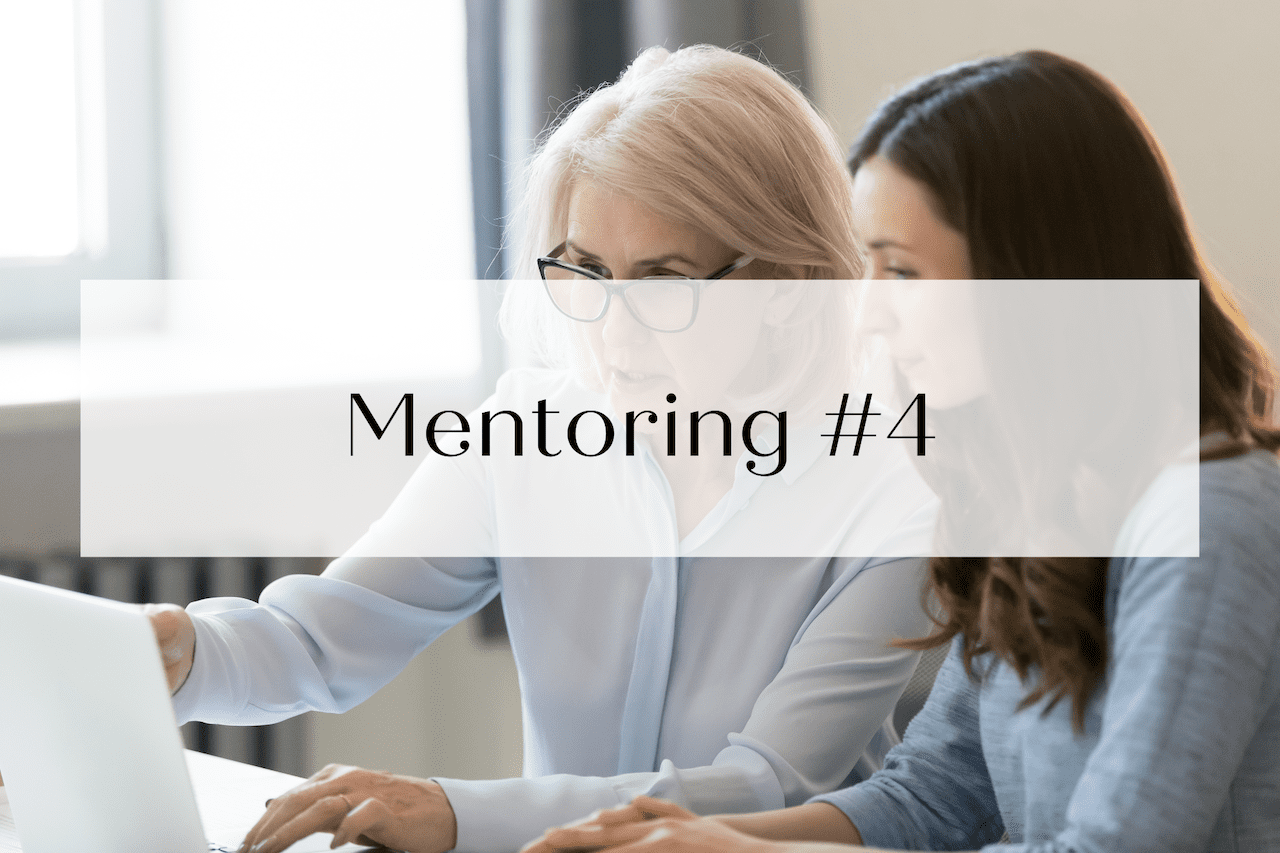 Mentoring #4 – Πως συμβάλλει στη γυναικεία ενδυνάμωση Mentoring #4 - Πως συμβάλλει στη γυναικεία ενδυνάμωση