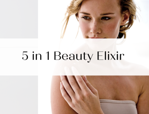 Beauty Elixir 5 in 1 – το ελιξήριο ομορφιάς σου
