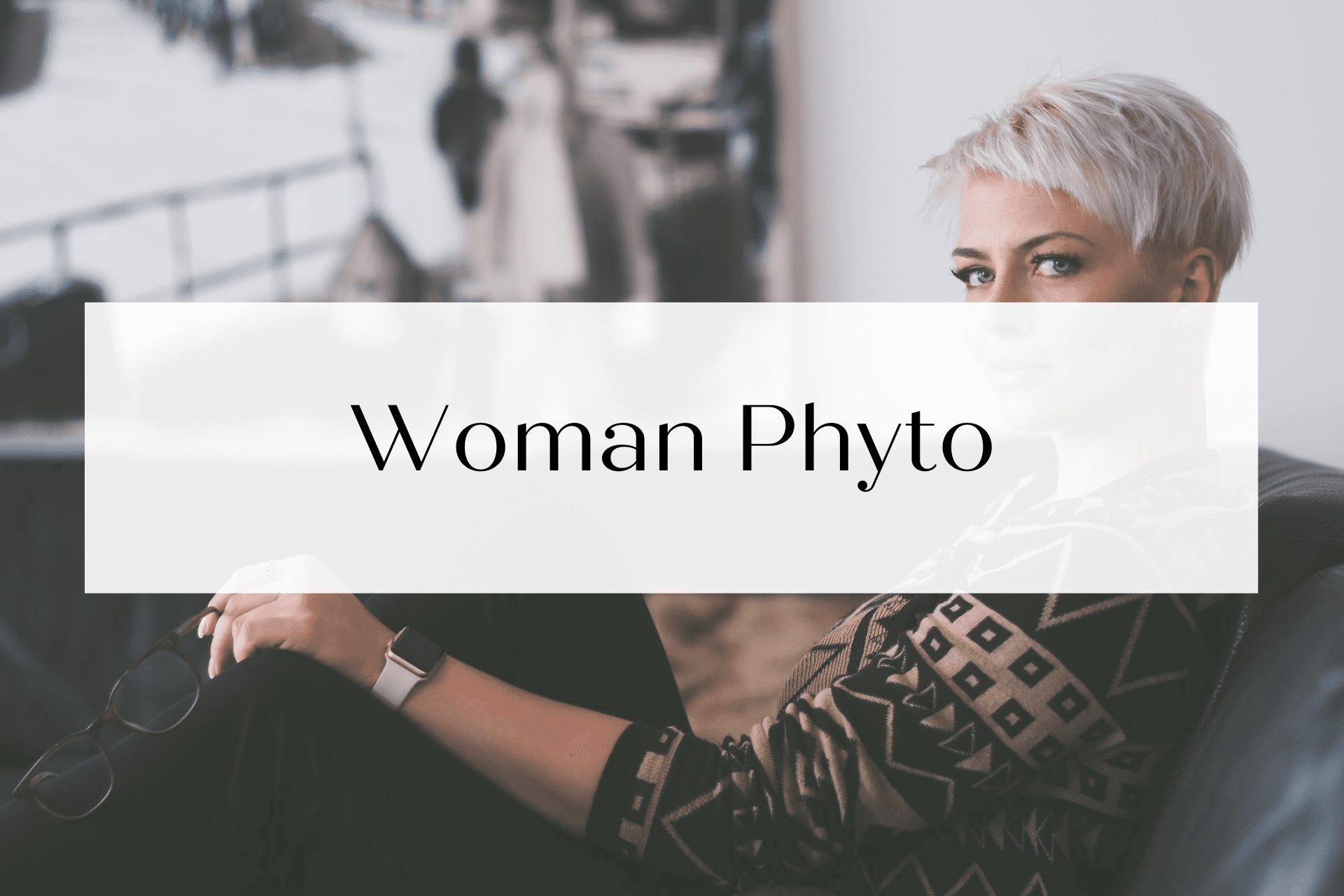 Εμμηνόπαυση LR Woman Phyto by Paraskevi Katsanaki